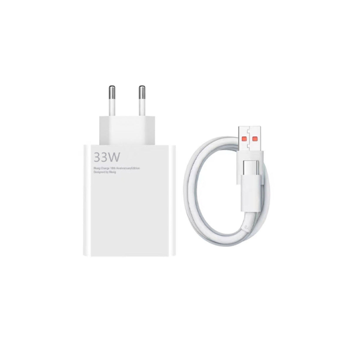 Redmi 33W Fast Charger